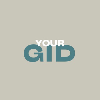 Логотип @your_gid - ТВОЙ ГИД ПО КИРОВУ 🚀