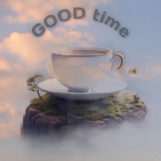 Логотип @your_good_time - 𝐆𝐎𝐎𝐃 𝐭𝐢𝐦𝐞