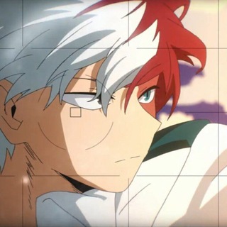 Логотип @your_love_todoroki - тодороки - кун ♡