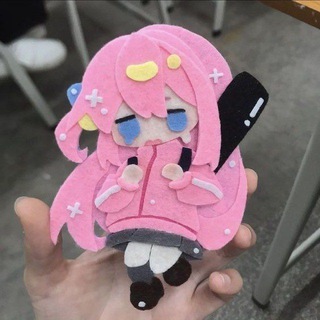 Логотип @your_masterskaya - Аниме рукоделие