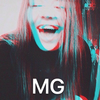 Логотип @your_mg - MG