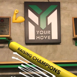 Логотип @your_move_chat - Экипировка для единоборств «YOUR MOVE» Chat