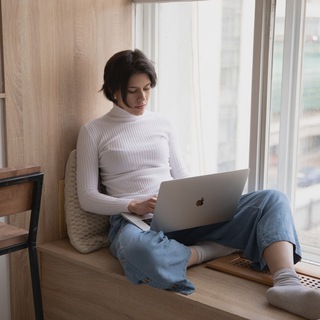 Логотип @your_new_work - 💶 Робота + Можливості 💶