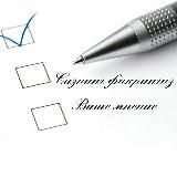 Логотип @your_opinion_important - Сизнинг фикрингиз/Ваше мнение