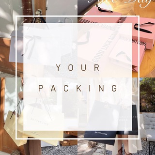 Логотип @your_packing_opt - Your packing✨