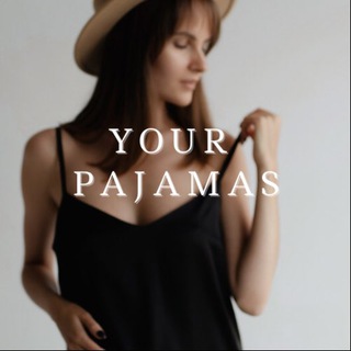 Логотип @your_pajamass - Your Pajamas