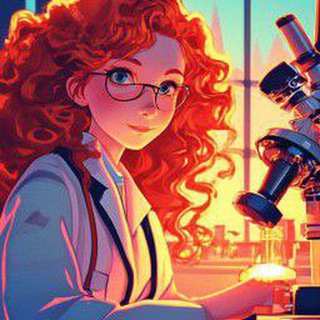 Логотип @your_pathologist - Твой патологоанатом 🔬