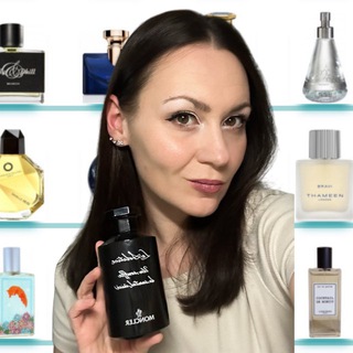 Логотип @your_perfect_scent_tg - Александра Дмитриева