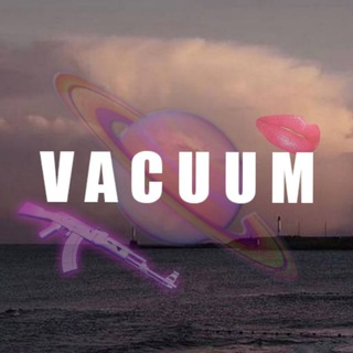 Логотип @your_photosss - V A C U U M