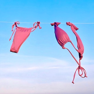 Логотип @your_shopping_spree - Трусишки по ветру