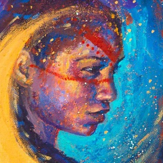 Логотип @your_soul_taro_comments - Комментарии: вдохновение и философия