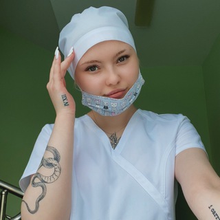 Логотип @yourbeasty - YOUR_BEASTY в медицинском