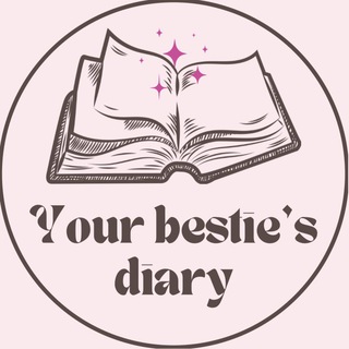 Логотип @yourbestiesdiary - Your bestie’s diary