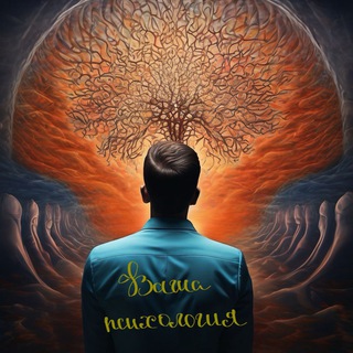 Логотип @yourbrainpsyhologyyy - Ваша Психология🧠