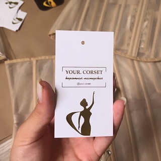 Логотип @yourcorset - Your.corset