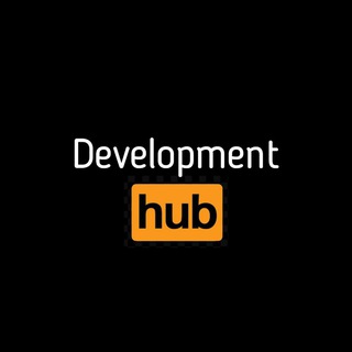 Логотип @yourdevelopmenthub - Development Hub