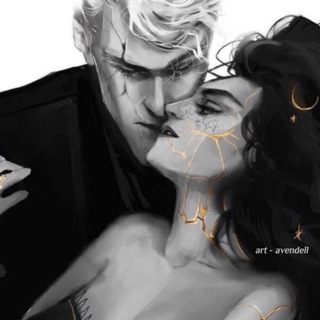 Логотип @yourdramione - kelpieee dramione