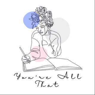 Логотип @youreallthat - you’re all that