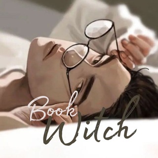 Логотип @yourfavlibrary - Book Witch • Книги для подростков