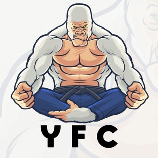 Логотип @yourfchannel - Your favourite channel