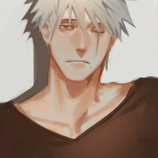 Логотип @yourfriendkakashi - Твой Какаши