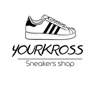 Логотип @yourkrosss - YOURKROSS