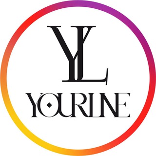 Логотип @yourline_shop - YOURLINE