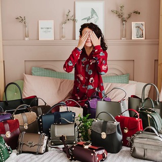 Логотип @yourluxbag - YourLuxBag