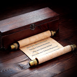 Логотип @yourmagicbox - Шкатулка