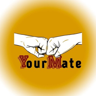 Логотип @yourmatebro - YourMate