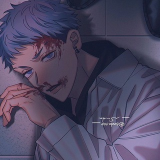 Логотип @yourmitsuyaa - Такаши Мицуя