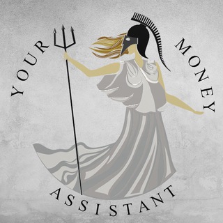 Логотип @yourmoneyassistant - Y.M.A.