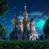 Твоя Москва