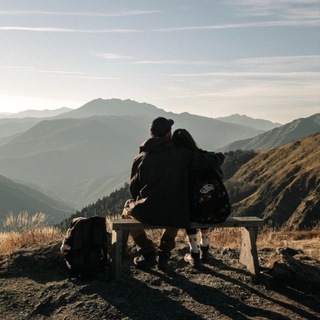 Логотип @yourmountain - your mountains •