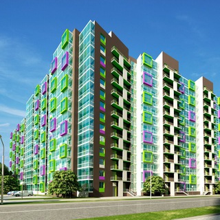 Логотип @yournedvizhka - Твоя Недвижка