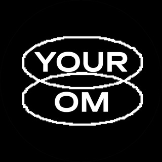 Логотип @yourom - Your Om