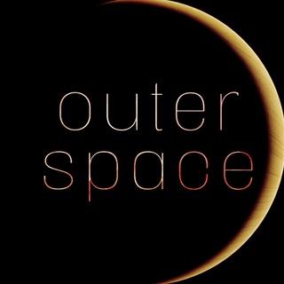 Логотип @yourouter - outer space