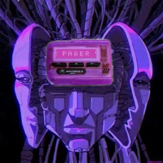 Логотип @yourpager - Your Pager