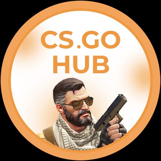 Логотип @yourpredictt - CS.GO HUB🔎
