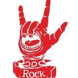 Логотип @yourrockplaylist - 🎼Рок плейлист