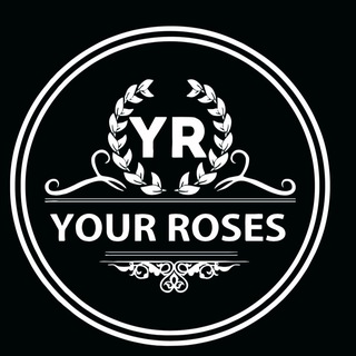 Логотип @yourroses_krd - Your Roses | Краснодар | Цветы 24/7