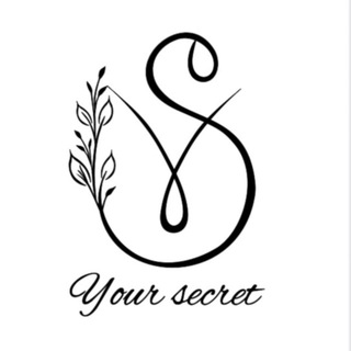Логотип @yoursecrev - YOUR SECRET Украшения ручной работы со смыслом