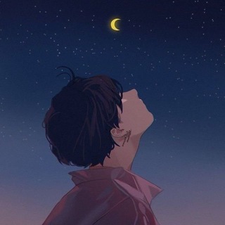 Логотип @yoursmoon - Влюблённый в искусство