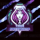 Логотип @yoursweetlordsmobile - yoursweetlordsmobile