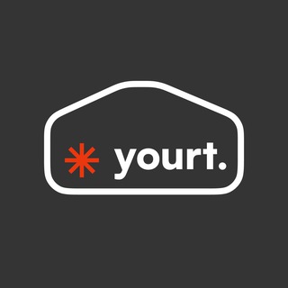 Логотип @yourt_media - yourt.media