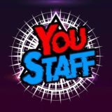 Логотип @youstaffchat - youstaffchat