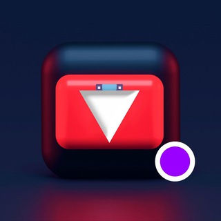 Логотип @YouTubot - YouTube Downloader | TikTok | Instagram