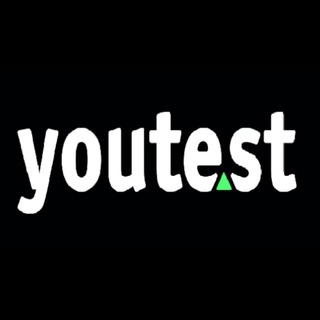 Логотип @youtest_channel - youte.st — уведомления
