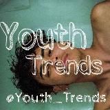 Логотип @youth_trendes - youth_trendes