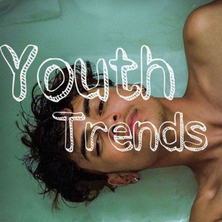 Логотип @youth_trends_movie - YOUTH TRENDS MOVIE 🍿